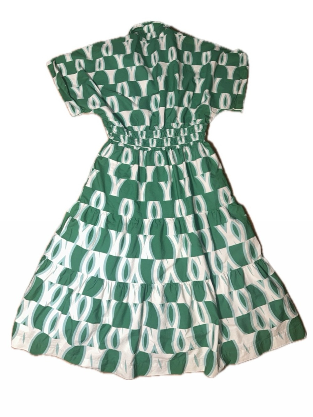 ANTHROPOLOGIE The Somerset Maxi Dress - Picture 4 of 6